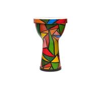 LP WORLD BEAT 6" PRÉACCORDÉ DJEMBE LP7007