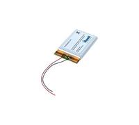 Jauch Quartz LP102530JU Pile rechargeable spéciale prismatique avec câble LiPo 3.7 V 680 mAh 1 pc(s)