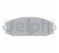 LP1305 Disc Brake Pads