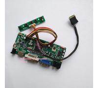 LP140WD2-TLD4 Kit pour LP140WD2 TL 1600x900 DVI 40 broches panneau de contrôle LVDS LED LCD 14 "", carte Audio, bricolage HDMI VGA moniteur d'écran
