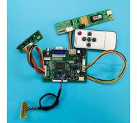 LP141WX3-TLNA Panneau d'affichage LED pour écran LCD série 14.1 pouces 1280 × 800, HDMI VGA 2AV, kit de carte de télécommande LCD