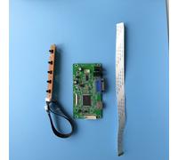 LP156WF6(SP)(H2) Kit de carte de commande de câble d'affichage LCD EDP, HDMI diy VGA 30 broches pour LED (SP)(H3)/(SP)(H2) 1920X1080 15.6 pouces