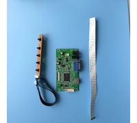 LP156WF6(SP)(H3) Kit de carte de commande de câble d'affichage LCD EDP, HDMI diy VGA 30 broches pour LED (SP)(H3)/(SP)(H2) 1920X1080 15.6 pouces