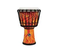 LP1607om Djembe Orange Marble Djembés