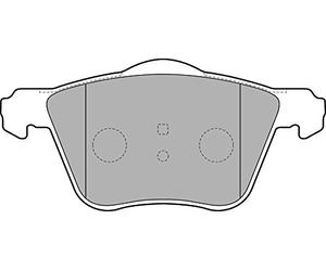 LP1787 Disc Brake Pads