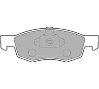 LP1796 Disc Brake Pads