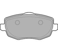 LP1934 Disc Brake Pads