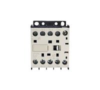 LP1K16 1601(3NO1NC) 1608(2NO2NC) 1610(4NO) petit contacteur 12V 24V 36V 48V 110V 220V 45mm * 58mm * 57mm moteur de commande(1608 110V)