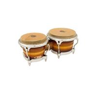 LP201AX-2MSB LP Generation II Bongos 7 1/4 + 8 5/8 sunburst / chrome