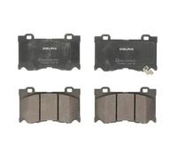 LP2156 Disc Brake Pads