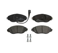 Jeu de plaquettes de frein DELPHI LP2250, avant