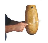 LP249 - Guiro Cubain Bois De Calebasse