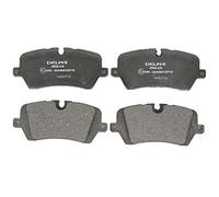 LP2508 Disc Brake Pads