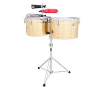 LP258-B - 15" ET 16" TIMBALES TITO PUENTE THUNDER TIMBS