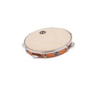 Latin Percussion, Pandeiro Brazilian, 10“ Peau naturelle, LP3010N
