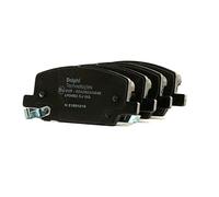 LP3482 Disc Brake Pads