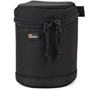 LP36978 Housse pour objectifs Lens hard case Noir - Housses pour objectifs (Lens hard case, Noir, Fermeture éclair, EF-S 55-200mm, 8.5 x 7 x 12 cm).[G687]