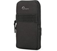 Lp37225 Étui Zippé Ergonomique Pour Smartphone Apple Ou Android Écran Jusqu'À 6 Pouces, Dimensions Internes 9 X 1.5 X 17 Cm, Pour Sac À Dos Protactic 350 Aw /450 Aw, Lp37225-Pww Noir[M1309]