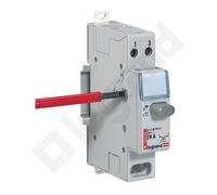 LP401 CONNECTEUR DE TOUCHES 20A MONOSTABLE 1Z 230V LP400 412908