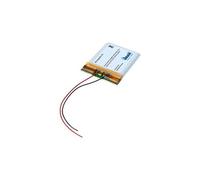 Jauch Quartz Pile rechargeable LP402025JU prismatique LiPo 3,7 V 140 mAh 1 pc(s)