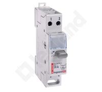 LP412 CONNECTEUR DE TOUCHES 20A BISTABLE 1Z+1R 230V LP400 412911