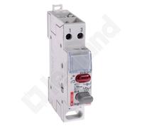 LP452 CONNECTEUR BOUTON POUSSOIR 20A BISTABLE + LED LP400 412915