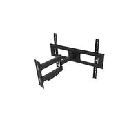 TooQ Support mural pour écran plat LP6070TN-B 94–177,8 cm (37–70") 50 kg VESA 600x400 Noir