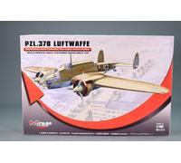 LP787 MIRAGE 481312 Maquette 1/48 1:48 Avion militaire PLZ.37B Luftwaffe WWII