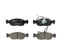LP793 Disc Brake Pads | Compatible avec: CITROËN SAXO, SAXO Hatchback van, XSARA, XSARA Break, XSARA Coupe, PEUGEOT 106 I, 106 II, 205 II, 306