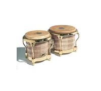 Latin Percussion Bongos Galaxy Giovanni 7 1/4" + 8 5/8" Doré