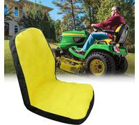 Lp95233 Housse De Siège Pour John Deere Compact Utilitaire Tracteur 3e 3r 4m Série 1023e Housse De Siège Rembourrée Imperméable Confortable.Seat Cover.