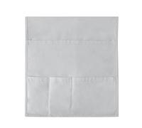 LPACXBYD Organisateur De Lit Organiseur de canapé en Toile, Rangement Chevet, Sac, accoudoir, Support télécommande, Poches for