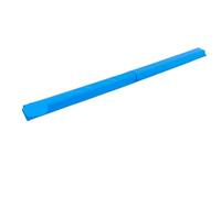 LPACXBYD Poutre De Gymnastique Pliante Poutre d'équilibre Pliable de 2,74 m (9 pi) avec revêtement en PVC for la Gymnastique