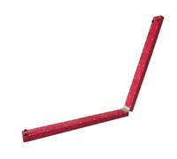 LPACXBYD Poutre De Gymnastique Pliante Poutre d'équilibre Pliable et détachable, Outil d'entraînement de Gymnastique, Yoga Fitness à Domicile for Adultes(Color 2)