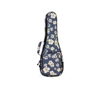 LPACXBYD Sac à Dos étanche for ukulélé 21/23/26 Pouces, épais, Anti-poussière, Antichoc, Rembourrage en Coton, Sac à Main for Guitare(Color2,23 inches)