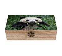 LPAGBCNU Boîte à bijoux en bois faite à la main pour ranger des bijoux, des pièces de monnaie, des cartes tartot, des petits trésors