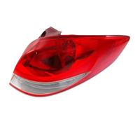 LPAKMGAGEL Cabochon Feu Arrière Feu arrière de pare-chocs arrière de voiture, feu stop d'avertissement pour Hyundai pour Veloster 2012 - 2017 OEM:924012V000 feux arrière(Only 1 Right)
