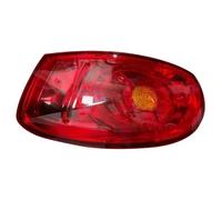LPAKMGAGEL Cabochon Feu Arrière Pour Fiat pour Bravo 2008-2011 accessoires de voiture feux de recul clignotants feu stop feu arrière ensemble de feu arrière feux arrière(Left side 1PCs)