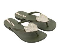 lpanema Femme Ipanema Maxi Fashion II Fem Tongues, Vert, 37 EU