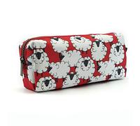 Lparkin Trousse en toile Motifs moutons