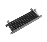 LPARWEYU Refroidisseurs d'huile à condensateur AN10 10AN, 7/10/13/15 rangées, Universel, Transmission, radiateur Britannique Oil Cooler
