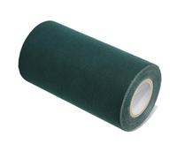 LPATEBCVU Bande De Jonction Gazon Synthetique Ruban adhésif for Couture de Gazon Artificiel - 15 cm x 10 m, Vert