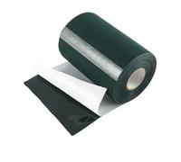 LPATEBCVU Bande De Jonction Gazon Synthetique Ruban de Couture for Gazon Artificiel, sans Colle, for pelouse Jardin, Vert, for Tapis synthétique, Ruban Connexion Fixe(10cmx10m)