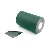 LPATEBCVU Bande De Jonction Gazon Synthetique Ruban de Couture for Gazon Artificiel, Vert, Simple Face, for, for Jardin, pelouse, Tapis synthétique, Ruban Connexion Fixe(5cmX5M)