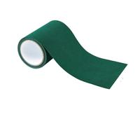 LPATEBCVU Bande De Jonction Gazon Synthetique Type de Ruban Couture for Gazon Artificiel, Auto-adhésif, Vert, synthétique, Tapis Jardin, Connexion Fixe, Outil Jardinage(15cmx5M)