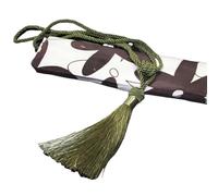 LPATEBCVU Embrasses en Corde pour Rideaux 1Pc Weave Tassel Curtain Tieback Rope DIY Simple Hanging Ball Tie Backs Holdbacks Home Decorative(Green)