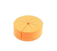 LPATEBCVU Éponges De Culture 20 pièces 48mm Jardin Hors Sol Culture pépinière éponge système hydroponique Clone Colliers paniers médias EVA Mousse Plantation