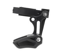 LPATEBCVU Guide ChaîNe pour VéLo Stabilisateur de chaîne à Dents négatives positives, capteur Chute, Presse Traction Avant, Guide vélo Montagne avec Pince 32/35MM