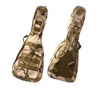 LPATEBCVU Housse Guitare Sac de Guitare 40/41 Pouces 10 mm d'épaisseur éponge Souple Sac Transport à Dos Oxford Housse étanche avec Bretelles