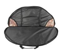 LPATEBCVU Housse pour Arc Compound Étui de Transport léger et Portable for tir à l'arc, for Tous Vos Accessoires, Sac d'entraînement for Cible d'arc composé(115cm Camouflage)